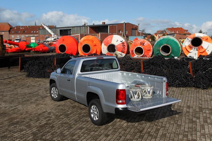  Volkswagen Amarok 2012 года  (фото 18 из 119)